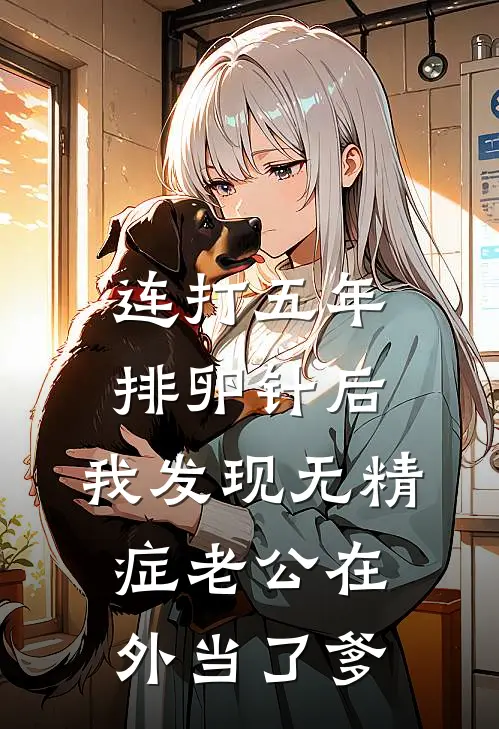 连打五年排卵针后，我发现无精症老公在外当了爹