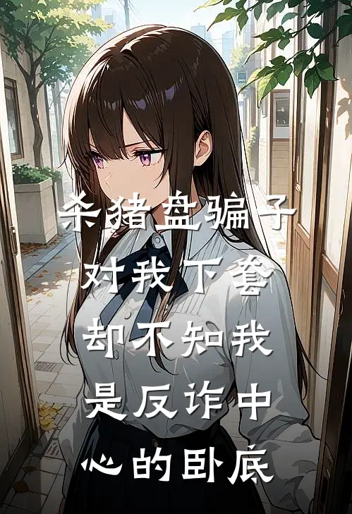 杀猪盘骗子对我下套，却不知我是反诈中心的卧底