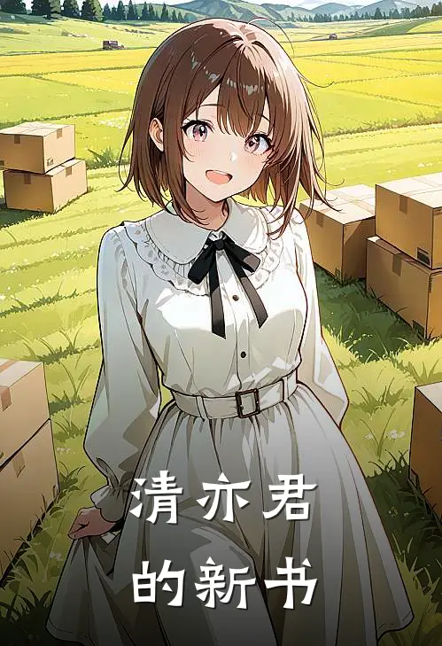 清亦君的新书