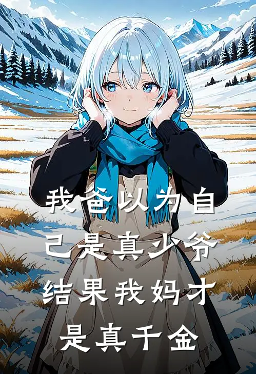 我爸以为自己是真少爷，结果我妈才是真千金