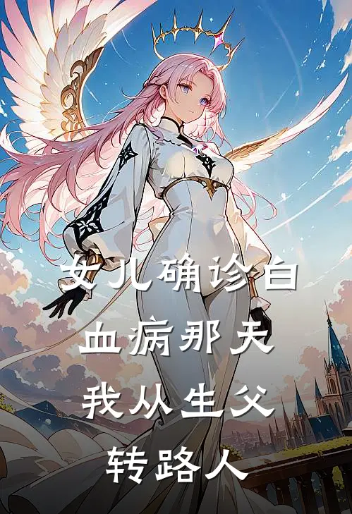 女儿确诊白血病那天，我从生父转路人