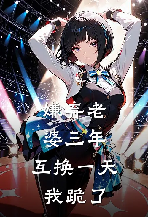 嫌弃老婆三年，互换一天我跪了