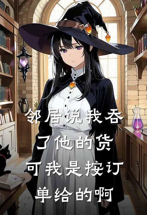 邻居说我吞了他的货，可我是按订单给的啊