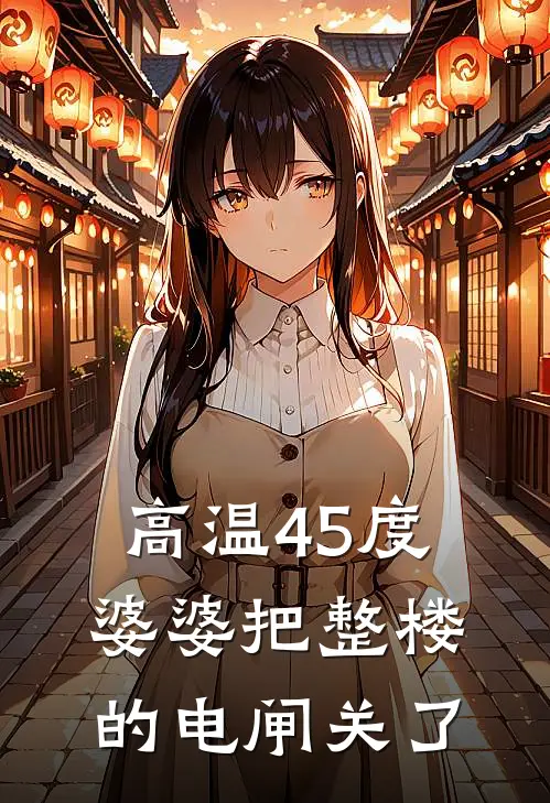 高温45度，婆婆把整楼的电闸关了