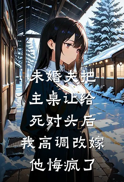 未婚夫把主桌让给死对头后，我高调改嫁，他悔疯了