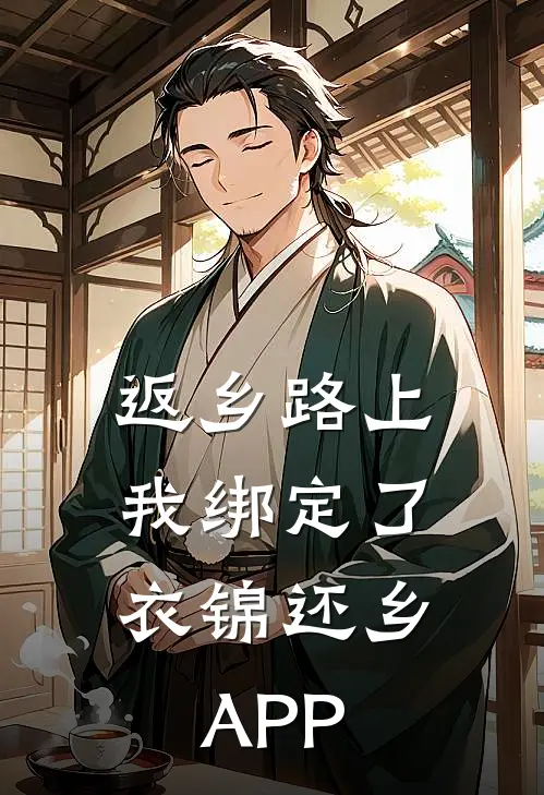 返乡路上，我绑定了“衣锦还乡”APP