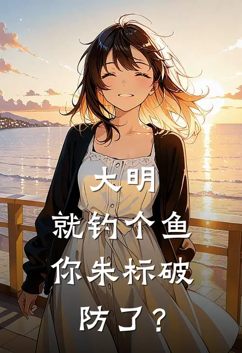大明：就钓个鱼，你朱标破防了？