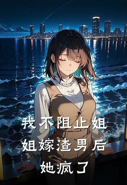 我不阻止姐姐嫁渣男后，她疯了