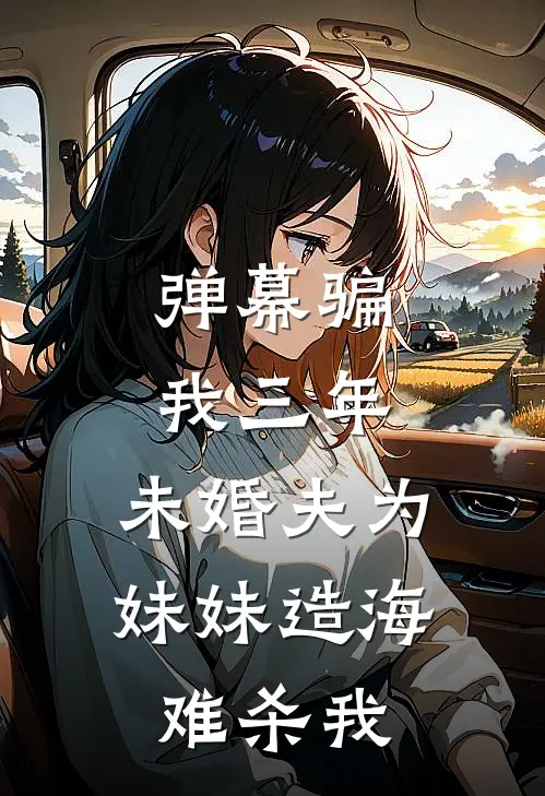 弹幕骗我三年，未婚夫为妹妹造海难杀我