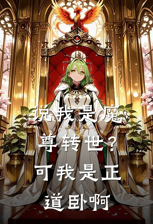 说我是魔尊转世？可我是正道卧啊