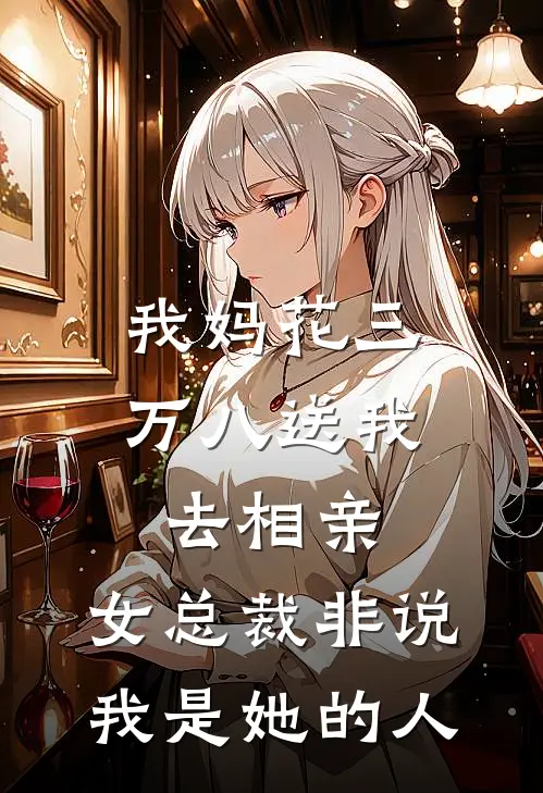 我妈花三万八送我去相亲，女总裁非说我是她的人