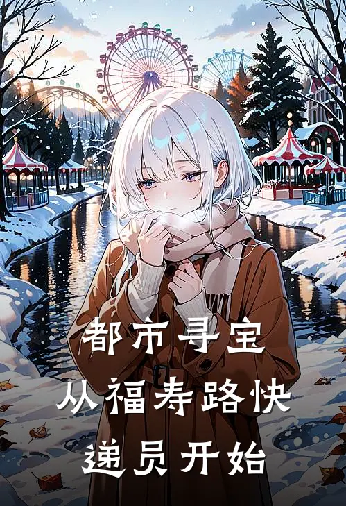 都市寻宝：从福寿路快递员开始