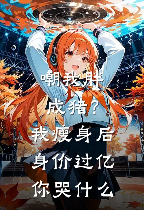 嘲我胖成猪？我瘦身后身价过亿你哭什么