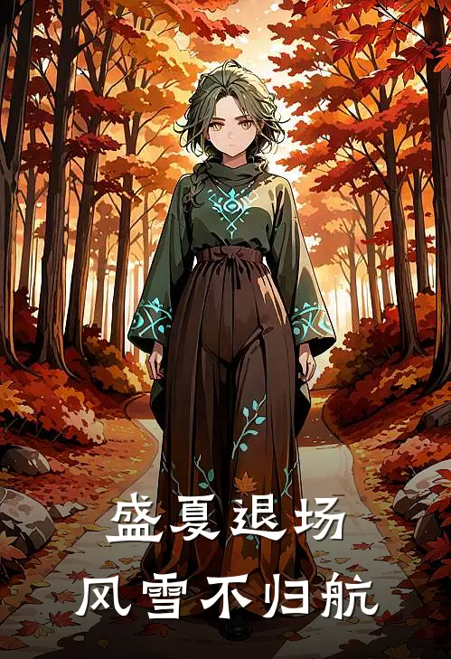 盛夏退场，风雪不归航