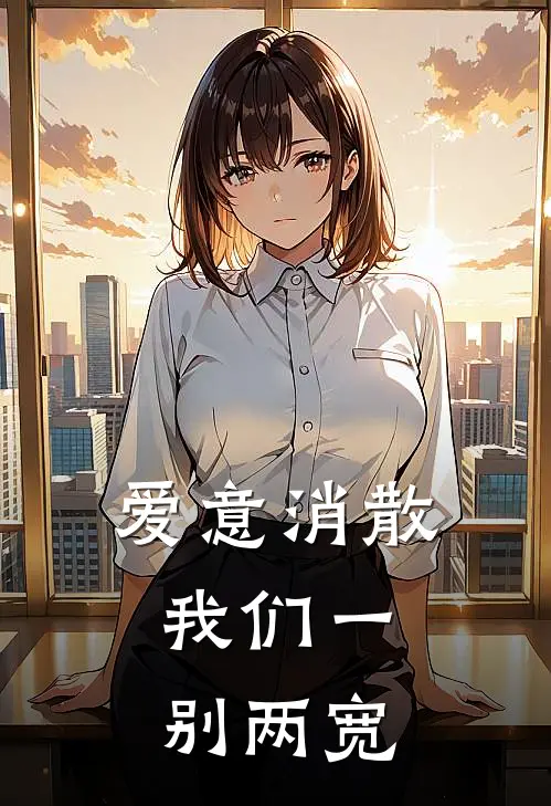 爱意消散，我们一别两宽