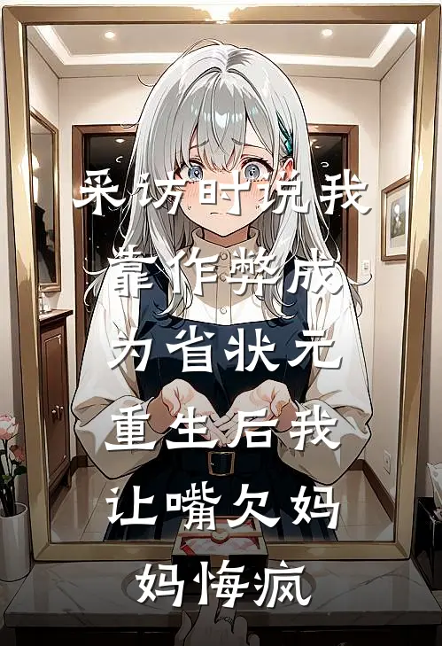 采访时说我靠作弊成为省状元，重生后我让嘴欠妈妈悔疯