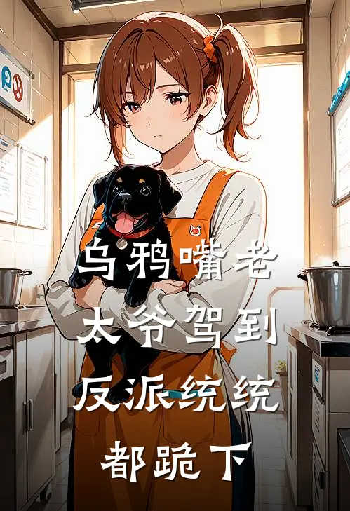 乌鸦嘴老太爷驾到，反派统统都跪下