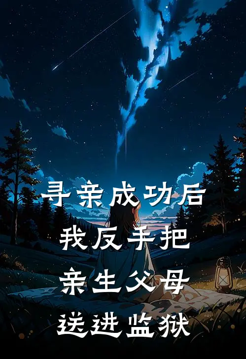 寻亲成功后，我反手把亲生父母送进监狱