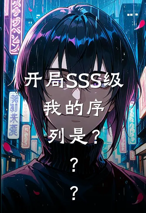 开局SSS级：我的序列是？？？