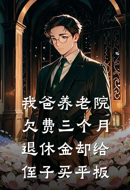 我爸养老院欠费三个月，退休金却给侄子买平板