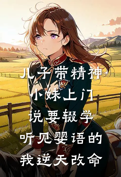 儿子带精神小妹上门说要辍学，听见婴语的我逆天改命