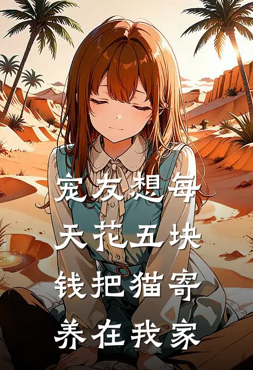 宠友想每天花五块钱把猫寄养在我家
