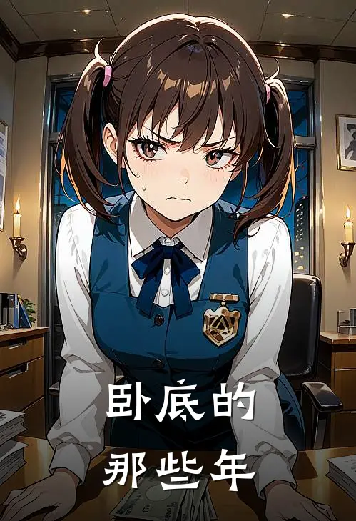 卧底的那些年