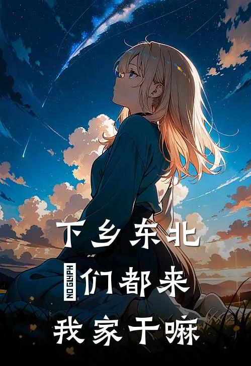 下乡东北：妳们都来我家干嘛