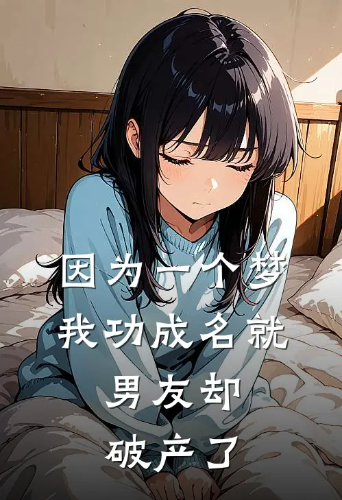 因为一个梦我功成名就，男友却破产了