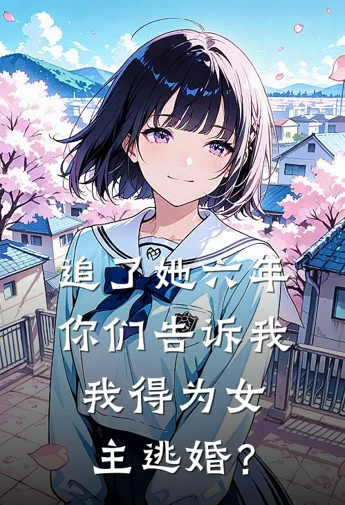 追了她六年你们告诉我，我得为女主逃婚？