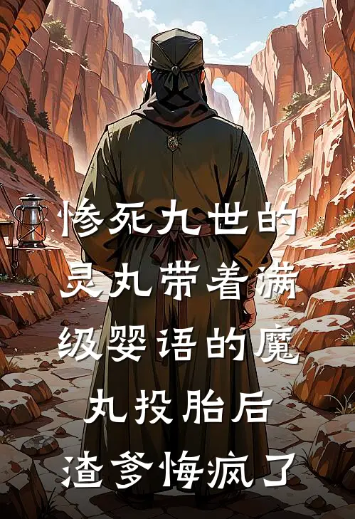 惨死九世的灵丸带着满级婴语的魔丸投胎后，渣爹悔疯了