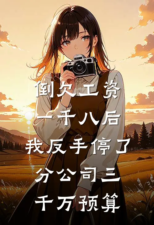倒欠工资一千八后，我反手停了分公司三千万预算