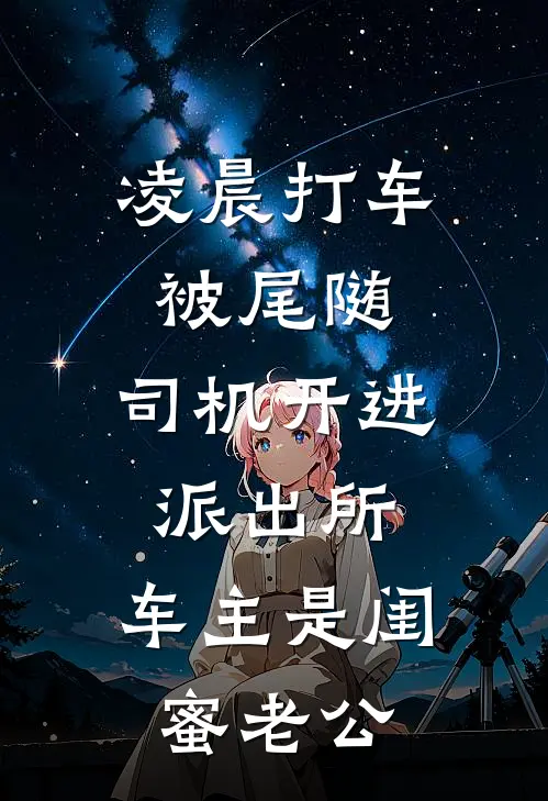 凌晨打车被尾随，司机开进派出所：车主是闺蜜老公