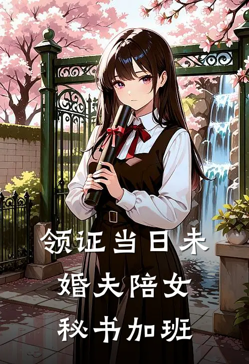 领证当日未婚夫陪女秘书加班