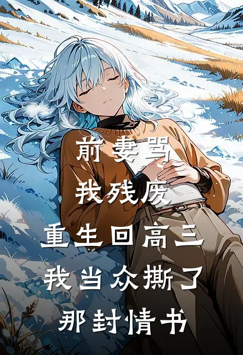 前妻骂我残废，重生回高三，我当众撕了那封情书