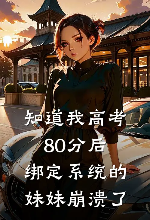 知道我高考80分后，绑定系统的妹妹崩溃了