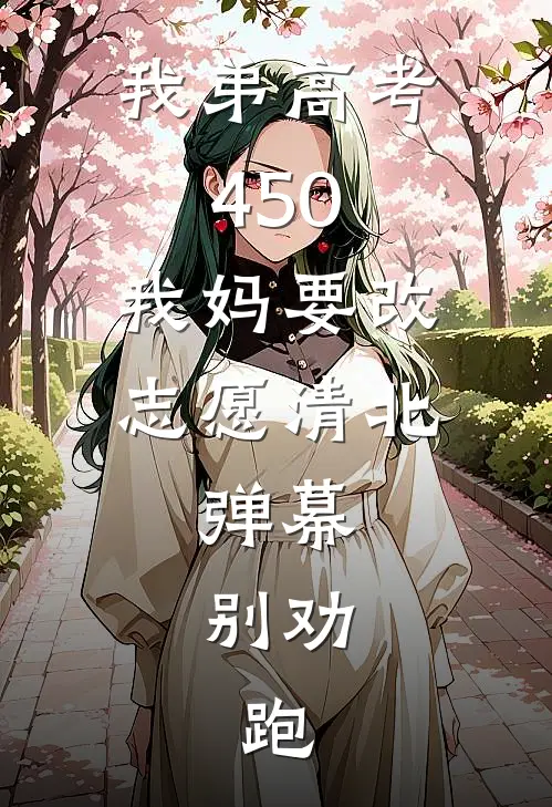 我弟高考450，我妈要改志愿清北，弹幕：别劝，跑