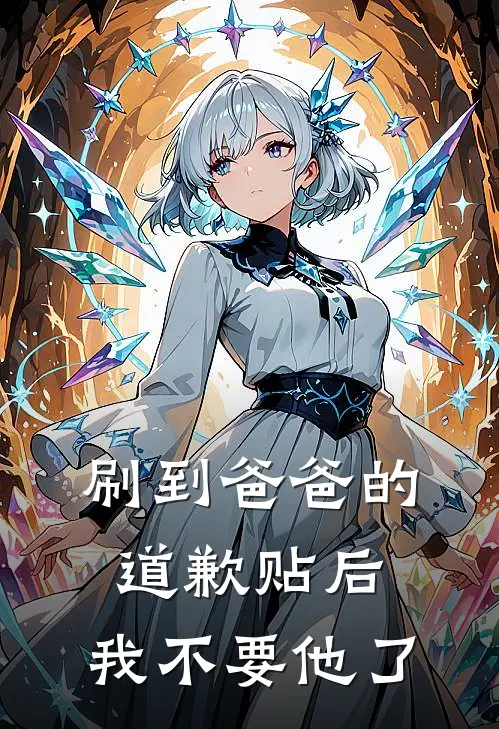 刷到爸爸的道歉贴后，我不要他了