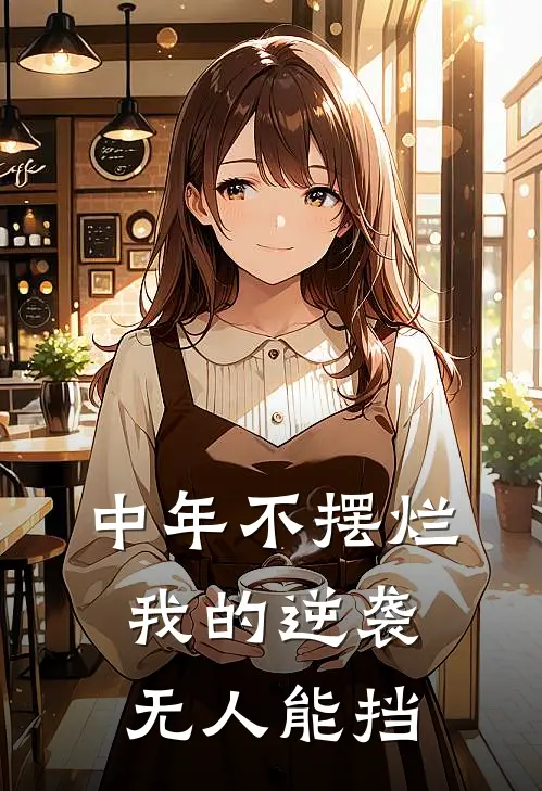 中年不摆烂，我的逆袭无人能挡