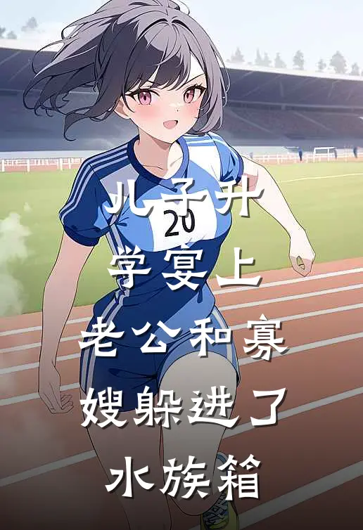 儿子升学宴上,老公和寡嫂躲进了水族箱