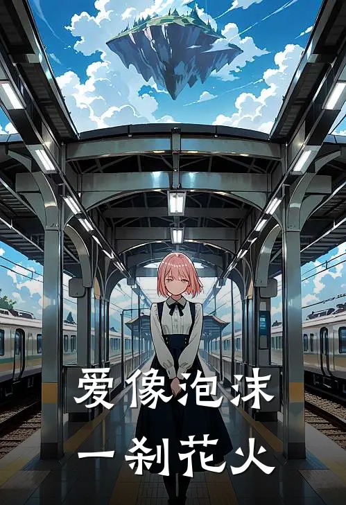 爱像泡沫，一刹花火