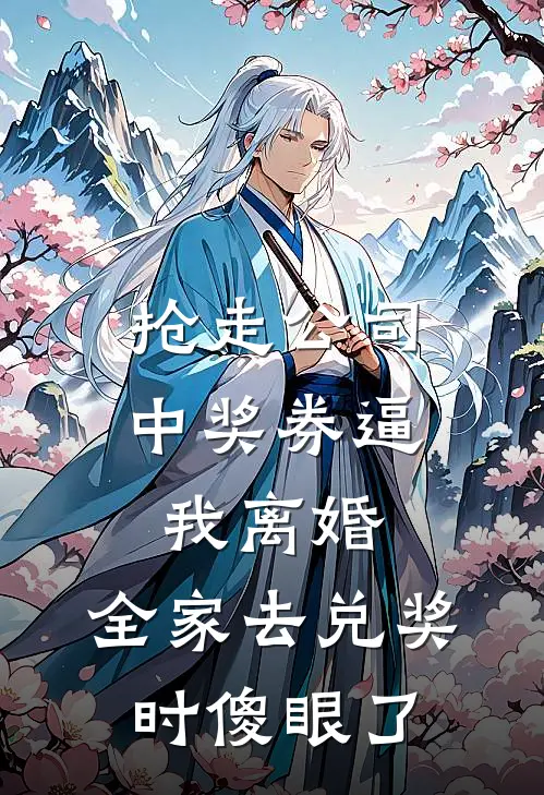 抢走公司中奖券逼我离婚，全家去兑奖时傻眼了