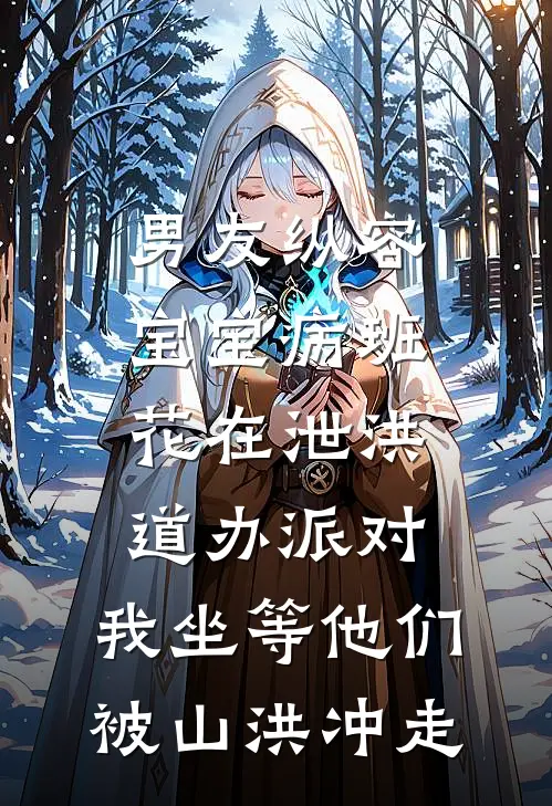 男友纵容宝宝病班花在泄洪道办派对，我坐等他们被山洪冲走