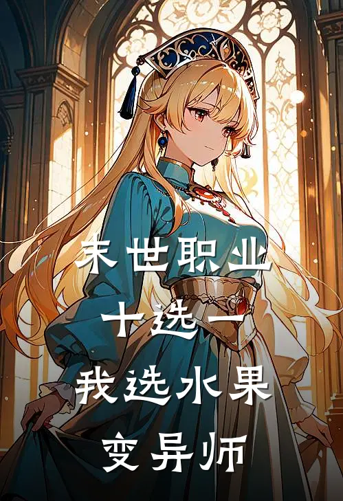 末世职业十选一，我选水果变异师
