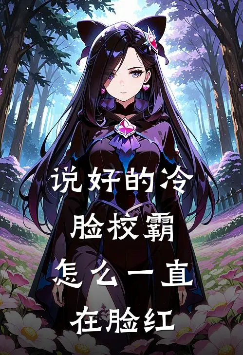 说好的冷脸校霸，怎么一直在脸红