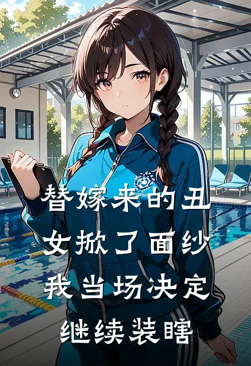 替嫁来的丑女掀了面纱，我当场决定继续装瞎