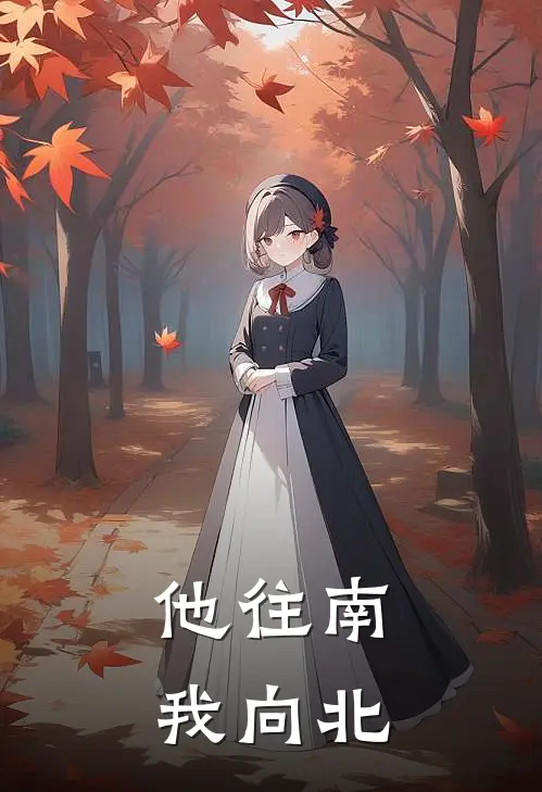 他往南，我向北