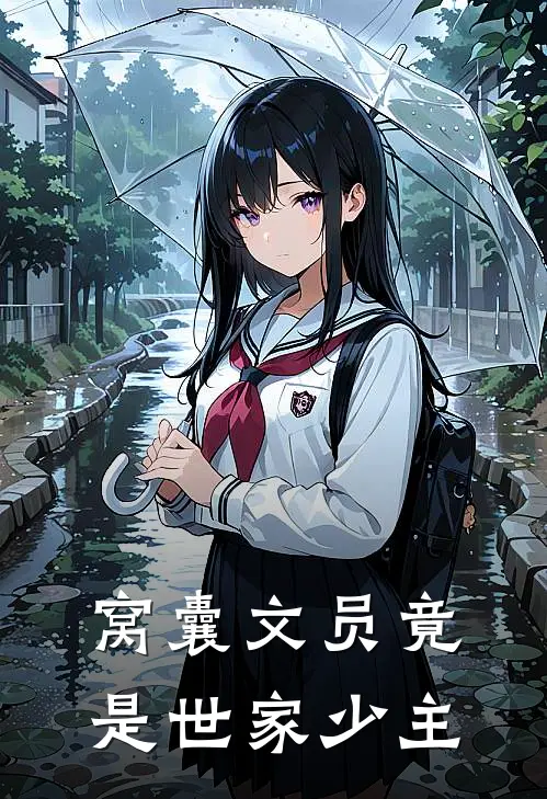 窝囊文员竟是世家少主