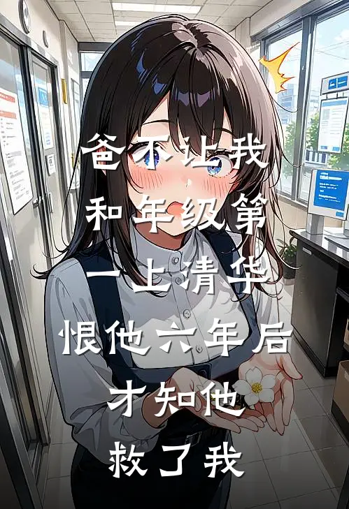 爸不让我和年级第一上清华，恨他六年后，才知他救了我