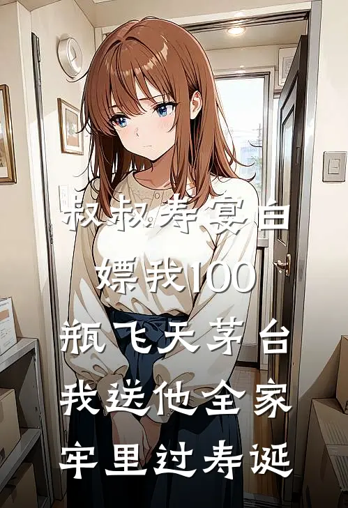 叔叔寿宴白嫖我100瓶飞天茅台，我送他全家牢里过寿诞